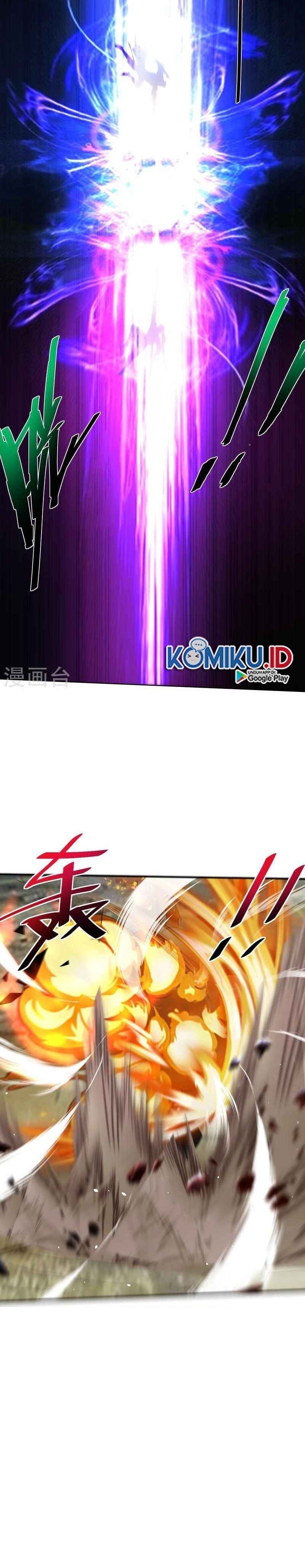 Shura Sword Sovereign chapter 292